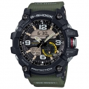 Zegarki Casio G-SHOCK MASTER OF G MUDMASTER Watch GG-1000-1A3 - Zielony